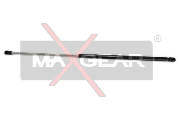 MAXGEAR Газовая пружина, крышка багажник 12-0098