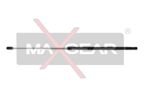 MAXGEAR Газовая пружина, крышка багажник 12-0100