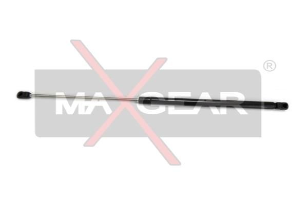 MAXGEAR Газовая пружина, крышка багажник 12-0104