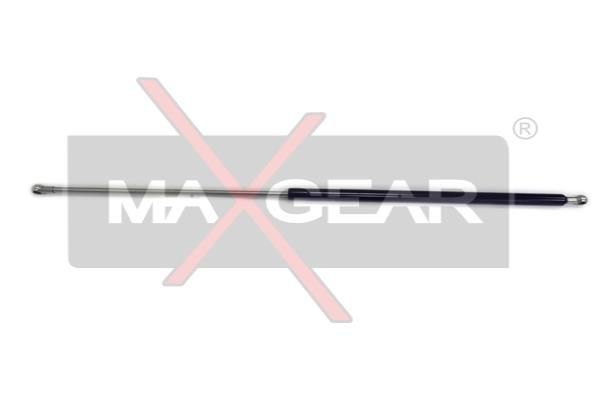 MAXGEAR Газовая пружина, крышка багажник 12-0123
