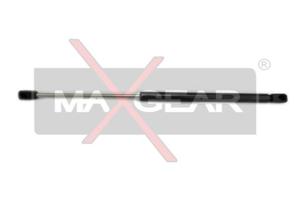 MAXGEAR Газовая пружина, крышка багажник 12-0124