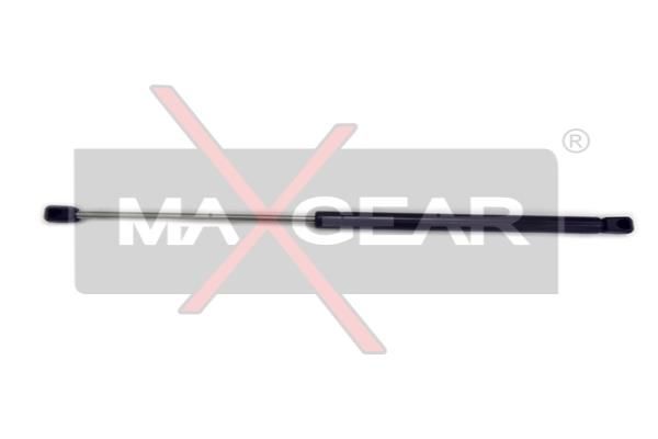 MAXGEAR Газовая пружина, крышка багажник 12-0126