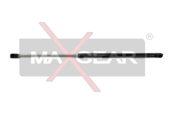 MAXGEAR Газовая пружина, крышка багажник 12-0127