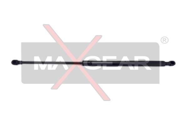 MAXGEAR Газовая пружина, крышка багажник 12-0243