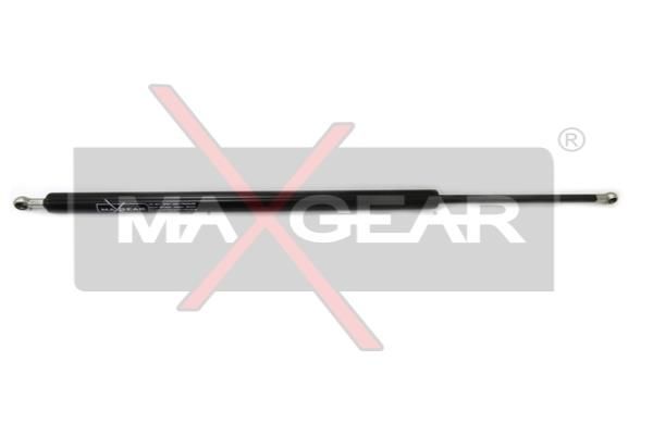 MAXGEAR Газовая пружина, крышка багажник 12-0262