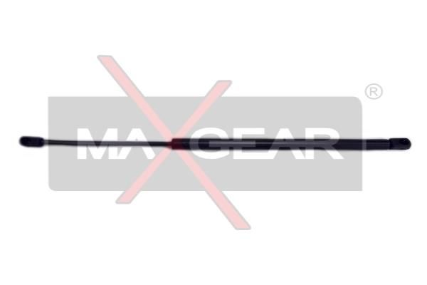 MAXGEAR Газовая пружина, крышка багажник 12-0264
