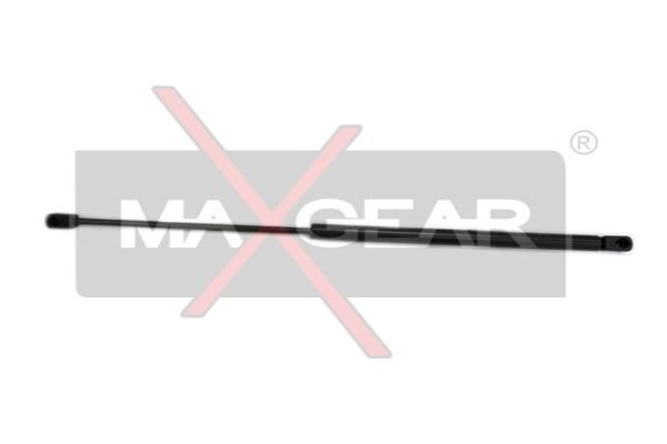 MAXGEAR Gaasivedru, pagasi-/veoruum 12-0267