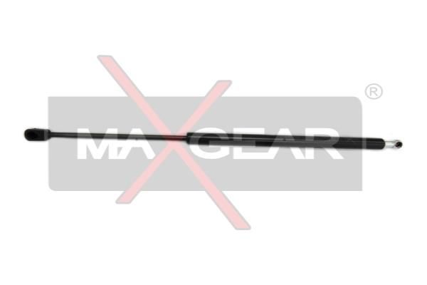 MAXGEAR Газовая пружина, заднее стекло 12-0322