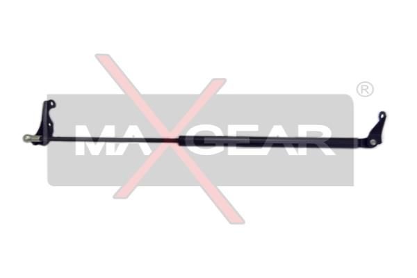 MAXGEAR Газовая пружина, крышка багажник 12-0347