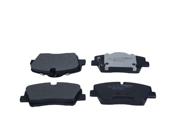 MAXGEAR Brake Pad Set, disc brake