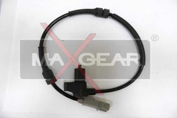 MAXGEAR Andur, rattapöörete arv 20-0022