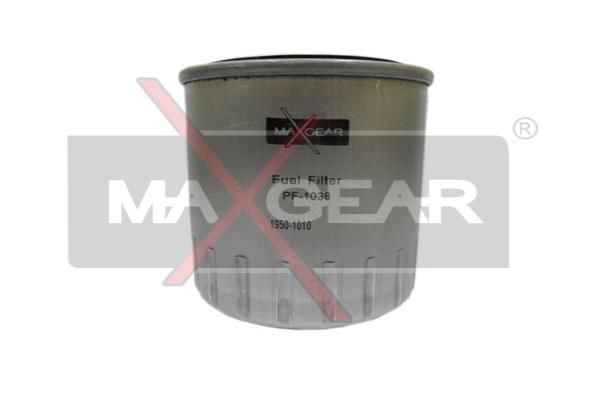 MAXGEAR Топливный фильтр 26-0020