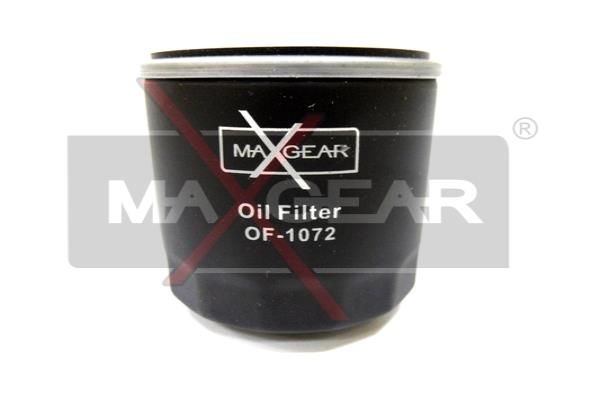 MAXGEAR Масляный фильтр 26-0044