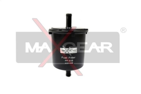 MAXGEAR Kütusefilter 26-0166