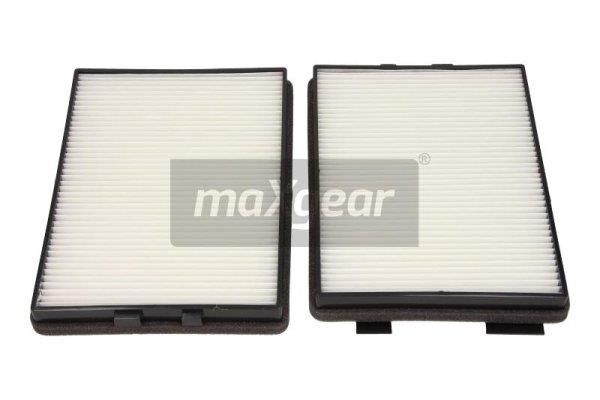 MAXGEAR Фильтр, воздух во внутренном пространстве 26-0241