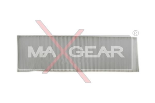 MAXGEAR Фильтр, воздух во внутренном пространстве 26-0382