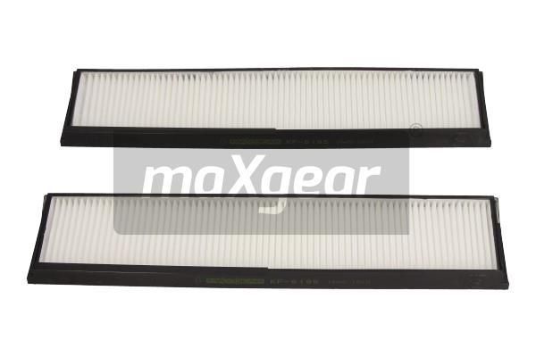 MAXGEAR Filter,salongiõhk 26-0393