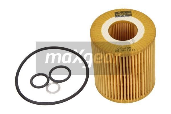 MAXGEAR Õlifilter 26-0495