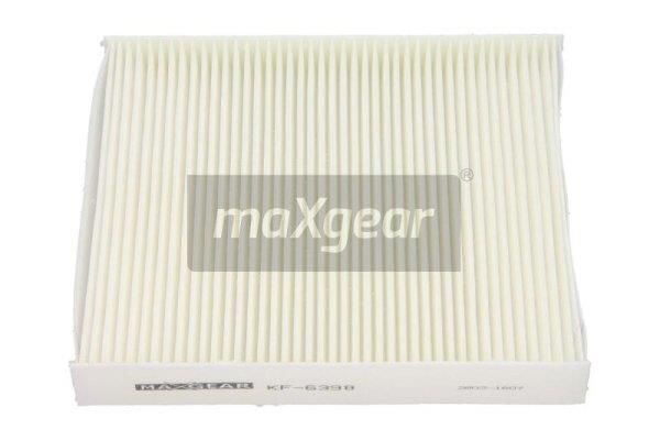 MAXGEAR Filter,salongiõhk 26-0604