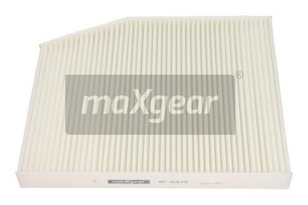 MAXGEAR Фильтр, воздух во внутренном пространстве 26-1075