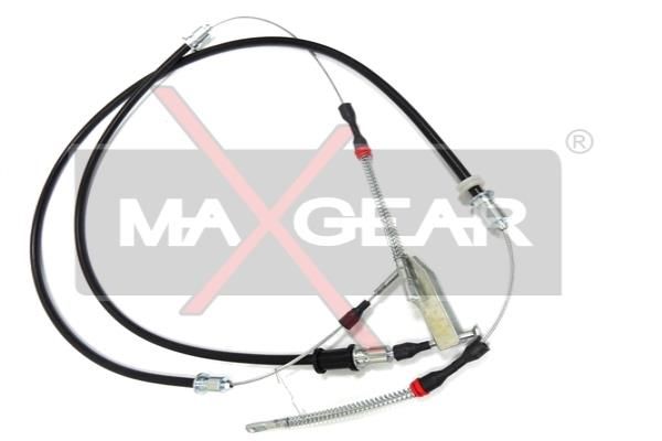 MAXGEAR Тросик, cтояночный тормоз 32-0061