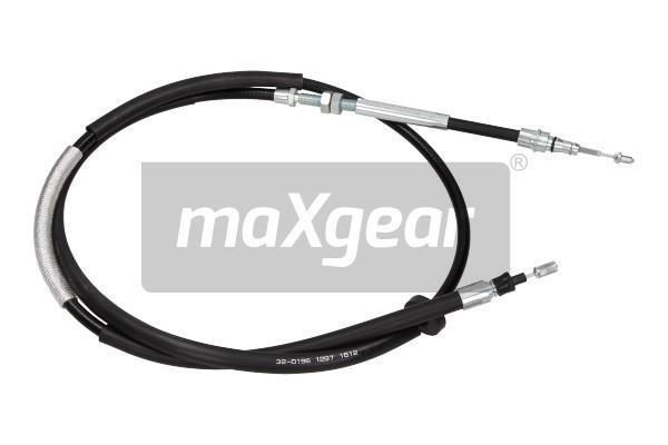 MAXGEAR Тросик, cтояночный тормоз 32-0196