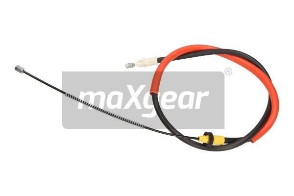 MAXGEAR Тросик, cтояночный тормоз 32-0481