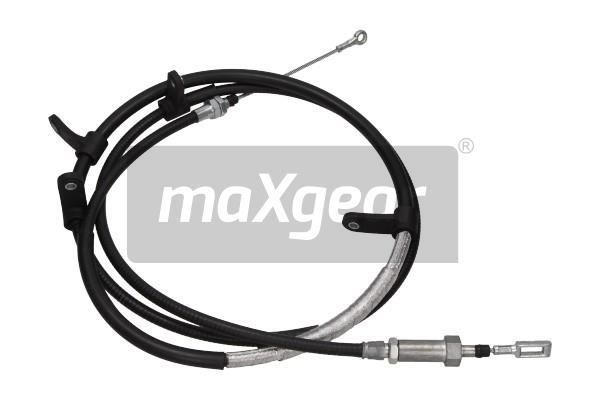 MAXGEAR Тросик, cтояночный тормоз 32-0506