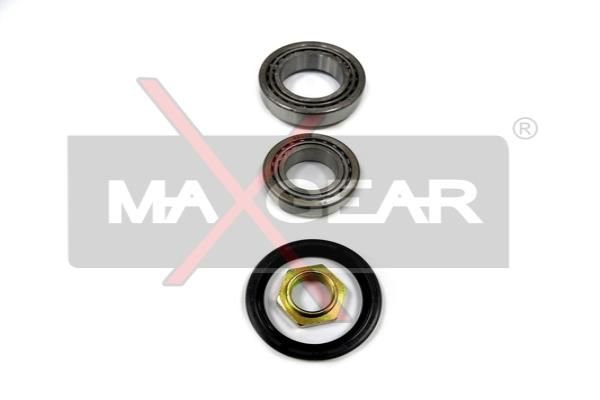 MAXGEAR Rattalaagrikomplekt 33-0060