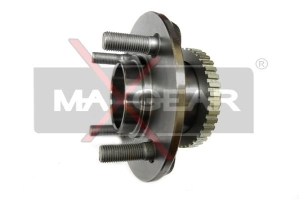 MAXGEAR Комплект подшипника ступицы колеса 33-0246