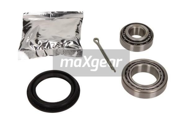 MAXGEAR Комплект подшипника ступицы колеса 33-0252