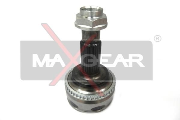 MAXGEAR Шарнирный комплект, приводной вал 49-0531