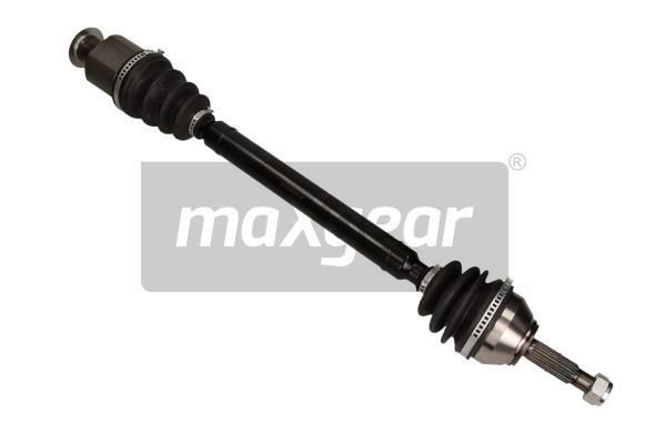 MAXGEAR Приводной вал 49-0538