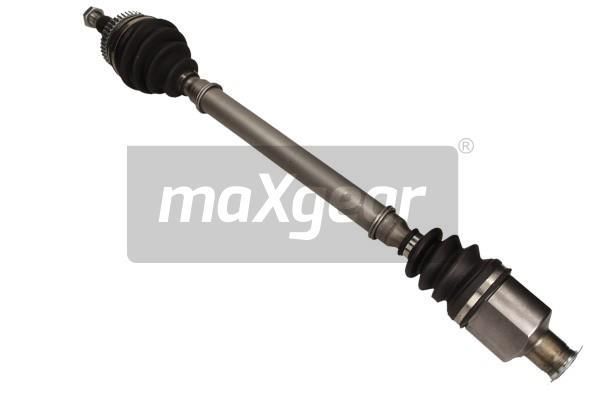 MAXGEAR Приводной вал 49-0587