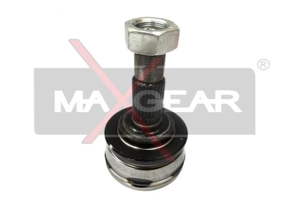 MAXGEAR Шарнирный комплект, приводной вал 49-0652