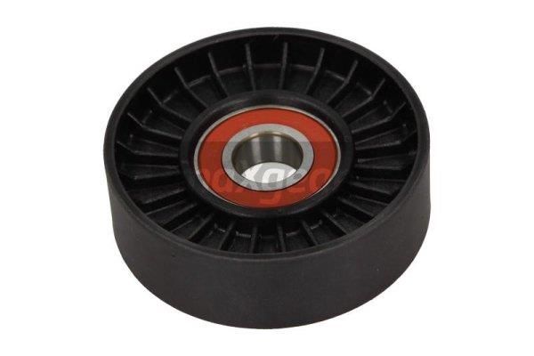 MAXGEAR Tensioner Pulley, v-ribbed belt