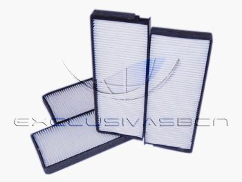 MDR Filter,salongiõhk MCF-3W03