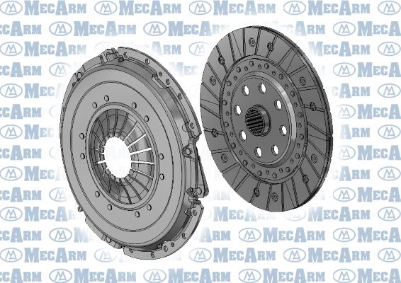 MECARM Sidurikomplekt MK10038D