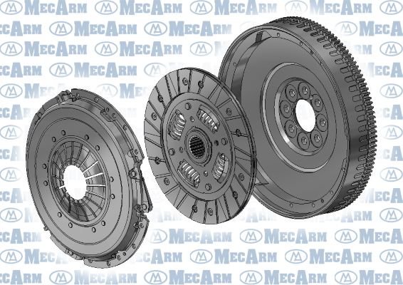 MECARM Sidurikomplekt MK40004