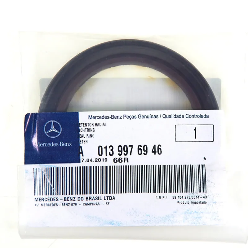 MERCEDES-BENZ Võlli rõngastihend,diferentsiaal A0139976946