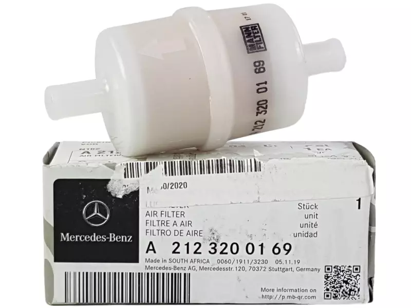 MERCEDES-BENZ Kütusefilter A2123200169