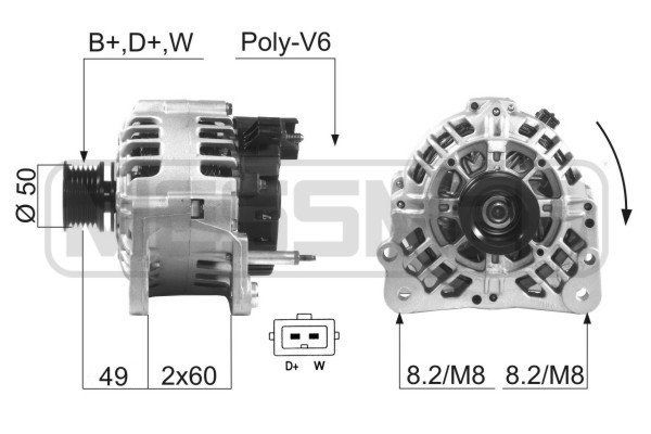 MESSMER Generaator 210224