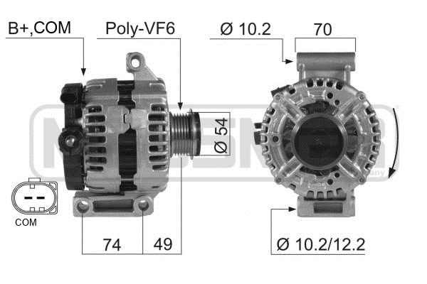 MESSMER Generaator 210428