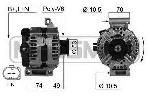 MESSMER Generaator 210429