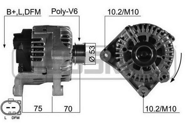 MESSMER Generaator 210506