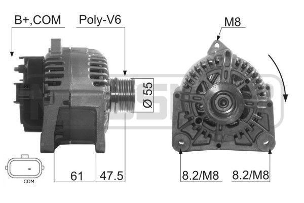 MESSMER Generaator 210515