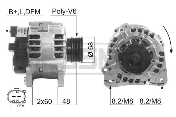 MESSMER Generaator 210605