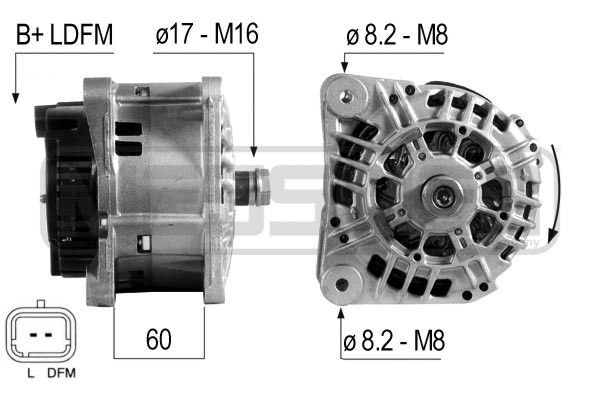 MESSMER Generaator 210701