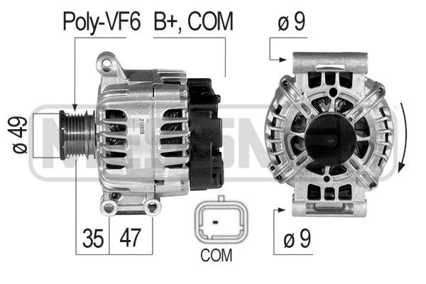 MESSMER Generaator 210828