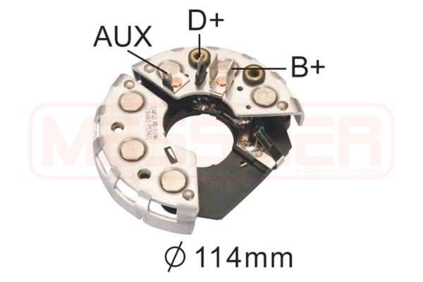 MESSMER Seadistaja,generaator 215313